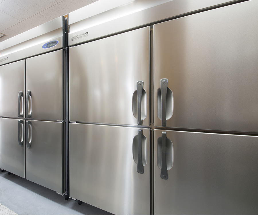 Tief- und Kühlzellen, Gastronomie- Tiefkühlschränke & -truhen